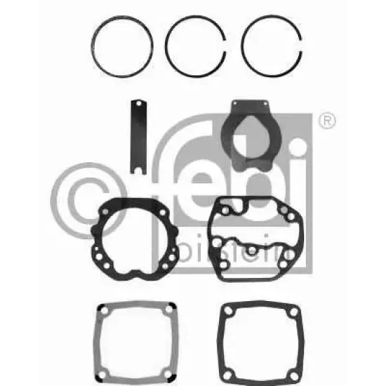 Set Garnituri, Ventil Lamele FEBI BILSTEIN 21057