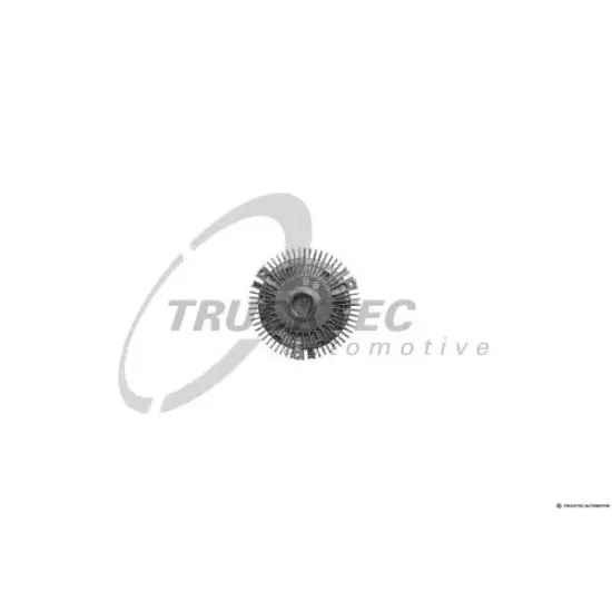 Ventilator Radiator, Cupla TRUCKTEC AUTOMOTIVE 02.19.135