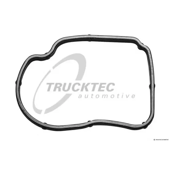 Carcasa Termostat, Garnitura TRUCKTEC AUTOMOTIVE 02.19.275