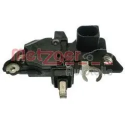 Alternator, Regulator