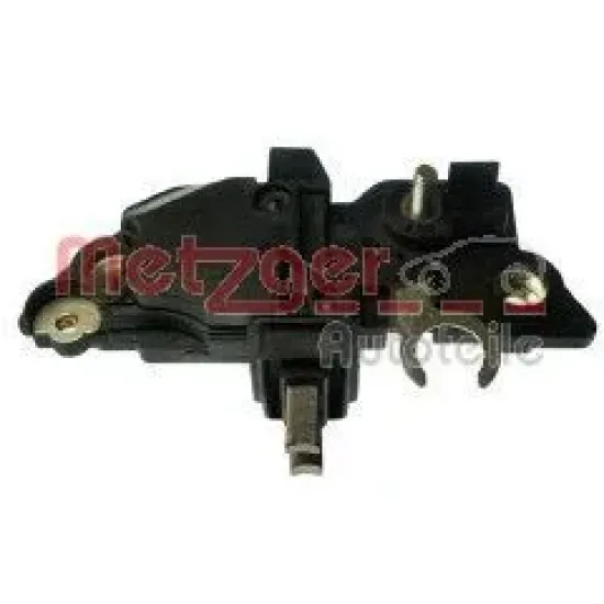 Alternator, Regulator METZGER 2390002