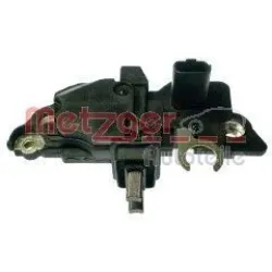 Alternator, Regulator