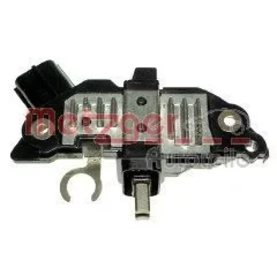 Alternator, Regulator METZGER 2390004