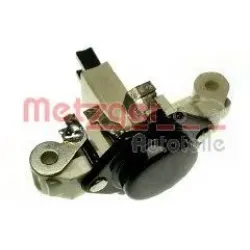 Alternator, Regulator