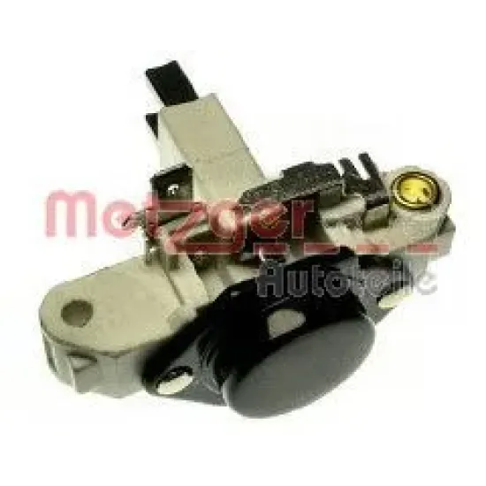 Alternator, Regulator METZGER 2390010