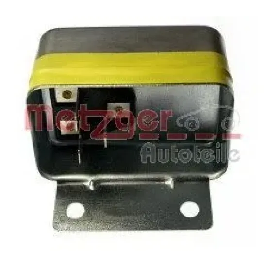 Alternator, Regulator METZGER 2390021