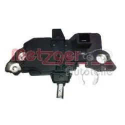 Alternator, Regulator