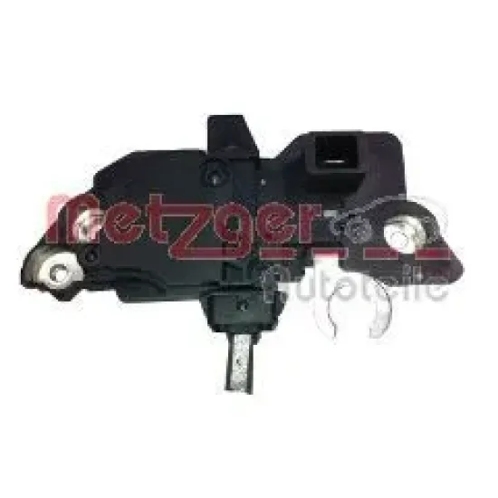 Alternator, Regulator METZGER 2390026