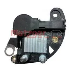 Alternator, Regulator