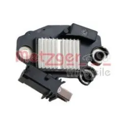 Alternator, Regulator