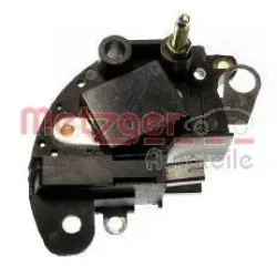 Alternator, Regulator