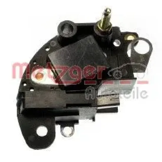 Alternator, Regulator METZGER 2390043