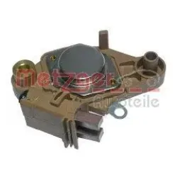 Alternator, Regulator