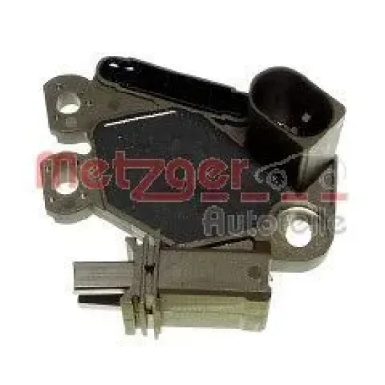 Alternator, Regulator METZGER 2390047