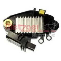 Alternator, Regulator