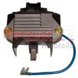 Alternator, Regulator