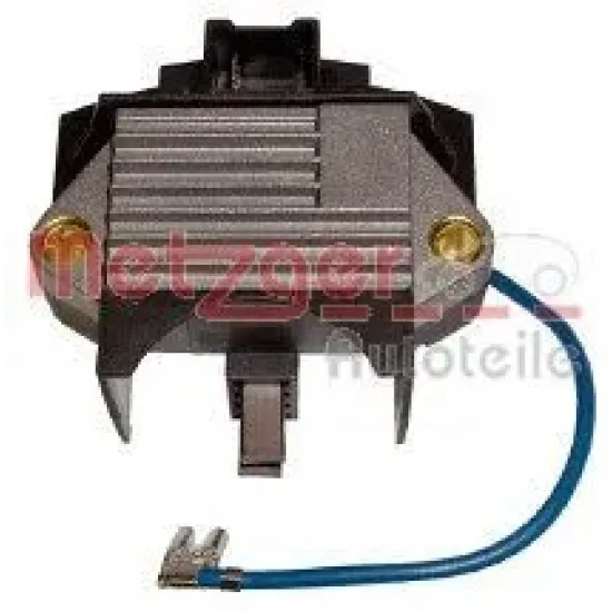 Alternator, Regulator METZGER 2390052