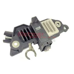 Alternator, Regulator