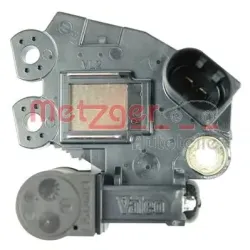 Alternator, Regulator