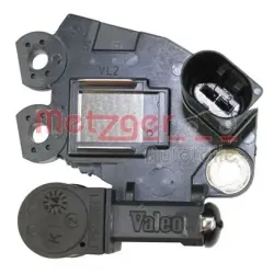 Alternator, Regulator