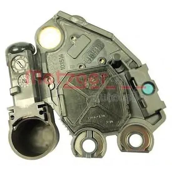 Alternator, Regulator METZGER 2390081