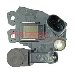 Alternator, Regulator