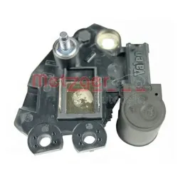 Alternator, Regulator