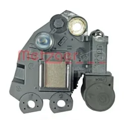 Alternator, Regulator