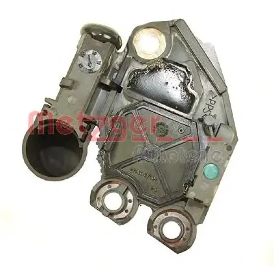 Alternator, Regulator METZGER 2390095