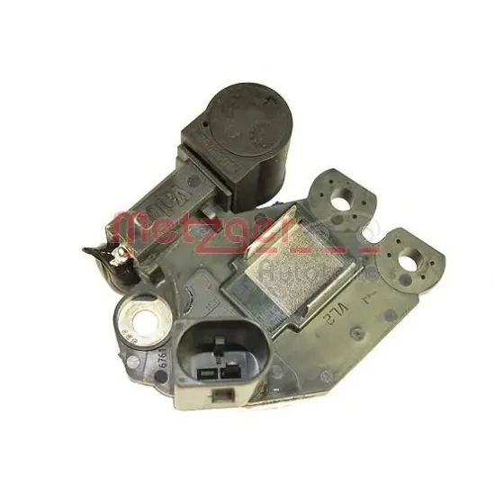 Alternator, Regulator METZGER 2390095