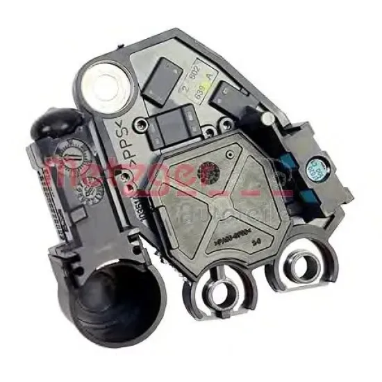 Alternator, Regulator METZGER 2390097