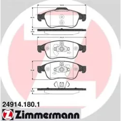 Set Placute Frana, Frana Disc