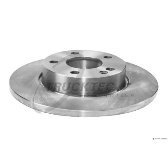 Disc Frana TRUCKTEC AUTOMOTIVE 02.35.156