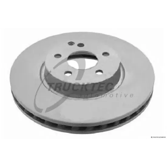 Disc Frana TRUCKTEC AUTOMOTIVE 02.35.238