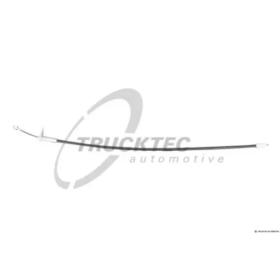 Frana de Parcare, Cablu TRUCKTEC AUTOMOTIVE 02.35.344