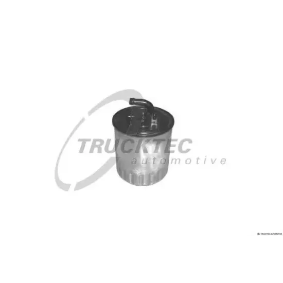 Filtru Combustibil TRUCKTEC AUTOMOTIVE 02.38.043