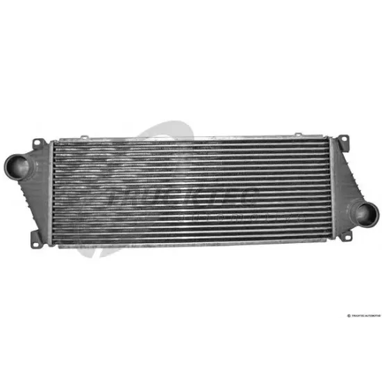 Intercooler, Compresor TRUCKTEC AUTOMOTIVE 02.40.169