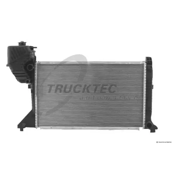 Racire Motor, Radiator TRUCKTEC AUTOMOTIVE 02.40.173