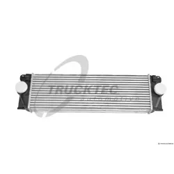 Intercooler, Compresor