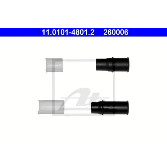 Set Bucsi de Ghidaj, Etrier Frana ATE 11.0101-4801.2