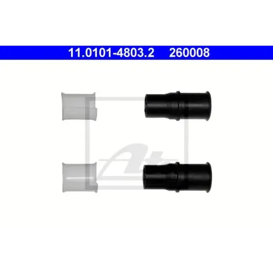 Set Bucsi de Ghidaj, Etrier Frana ATE 11.0101-4803.2