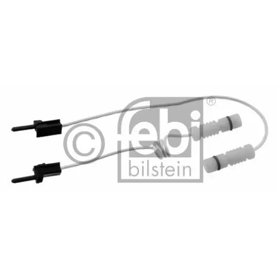 Set Contacte Avertizare, Uzura Placuta Frana FEBI BILSTEIN 26004