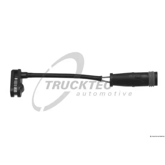 Uzura Placute de Frana, Senzor de Avertizare TRUCKTEC AUTOMOTIVE 02.42.095