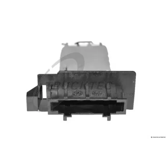 Ventilator Habitaclu, Rezistor TRUCKTEC AUTOMOTIVE 02.59.114