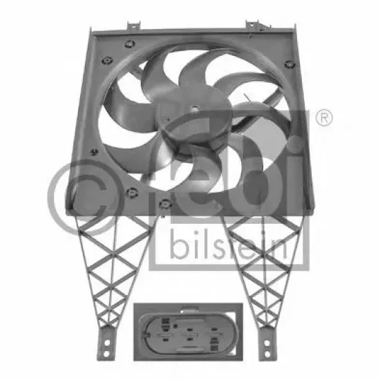 Ventilator, Radiator FEBI BILSTEIN 26860