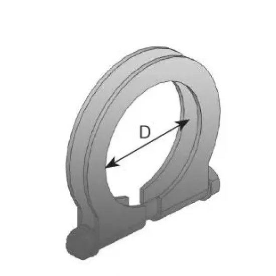 Sistem de Esapament, Colier DINEX 28865