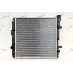 Racire Motor, Radiator