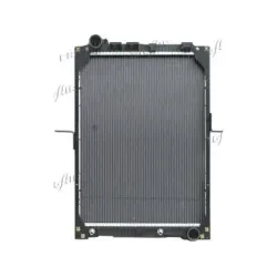 Racire Motor, Radiator