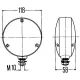 Semnalizator HELLA 2BA 003 022-001