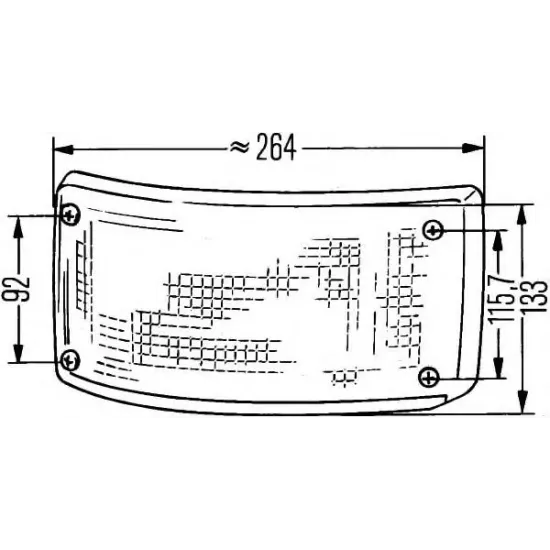 Stopuri Spate HELLA 2SA 005 603-021